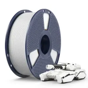 Sunlu PLA Basic Filament – 1.75mm 1kg – White