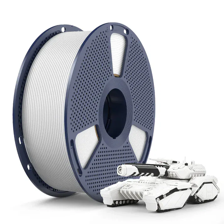 Sunlu PLA Basic Filament - 1.75mm 1kg - White