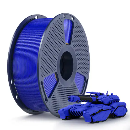 Sunlu PLA Basic Filament - 1.75mm 1kg - Klein Blue