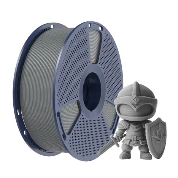 Sunlu PLA+ 2.0 Filament - 1.75mm 1kg  - Grey