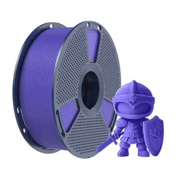 Sunlu PLA+ 2.0 Filament - 1.75mm 1kg  - Lavender Purple