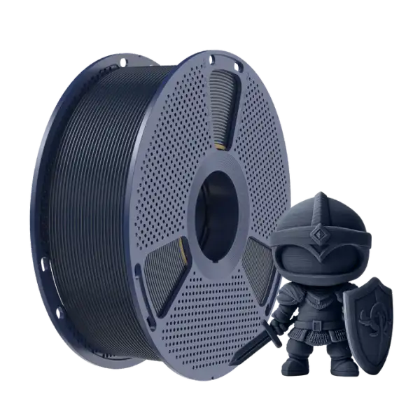 Sunlu PLA+ 2.0 Filament - 1.75mm 1kg  - Midnight