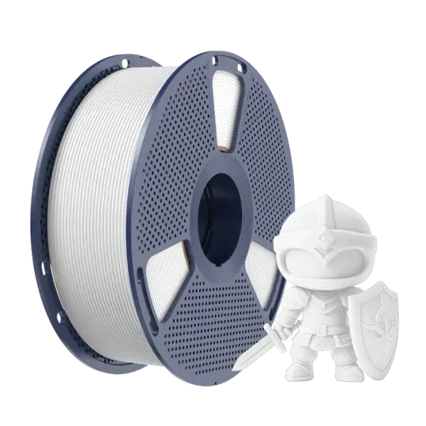 Sunlu PLA+ 2.0 Filament - 1.75mm 1kg  - White