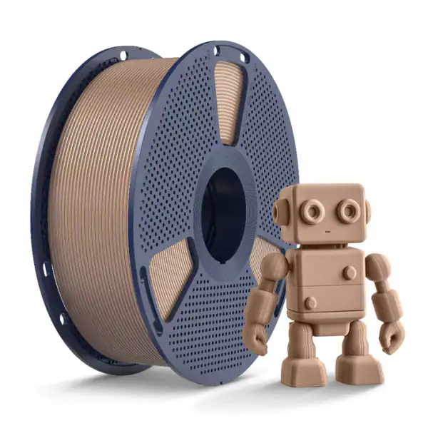 Sunlu PTEG Filament - 1.75mm 1kg - Oak