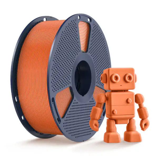 Sunlu PTEG Filament - 1.75mm 1kg - Orange
