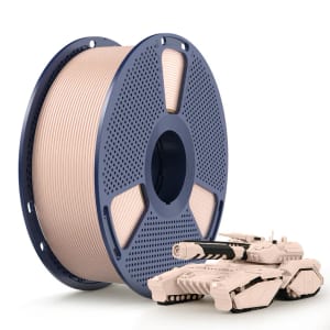Sunlu PLA Basic Filament – 1.75mm 1kg  – Beige